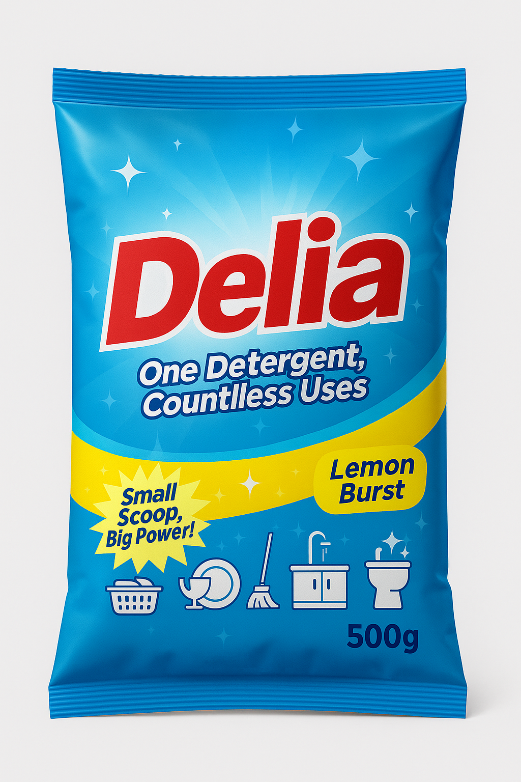 Delia's Song