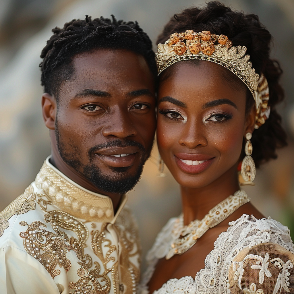 Collaborating closely with Segun, we transformed his heartfelt vision into a touching Afrobeats melody, perfectly expressing his deep love for his bride, Yemi, and leaving him captivated by the first production.